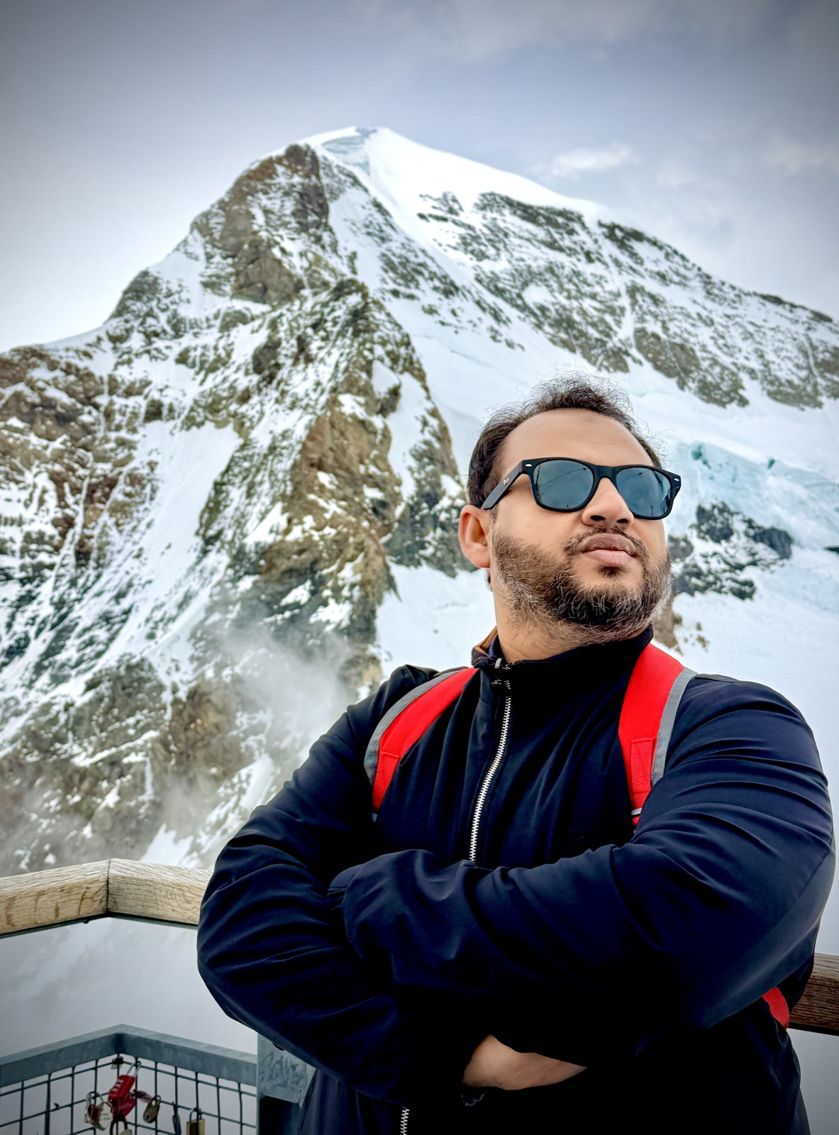 Travel memory from around the world
